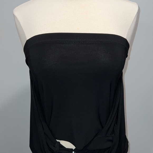 Frank Lyman halter top, small - Picture 3 of 8